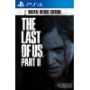 The Last of Us Part II 2 - Digital Deluxe Edition PS4